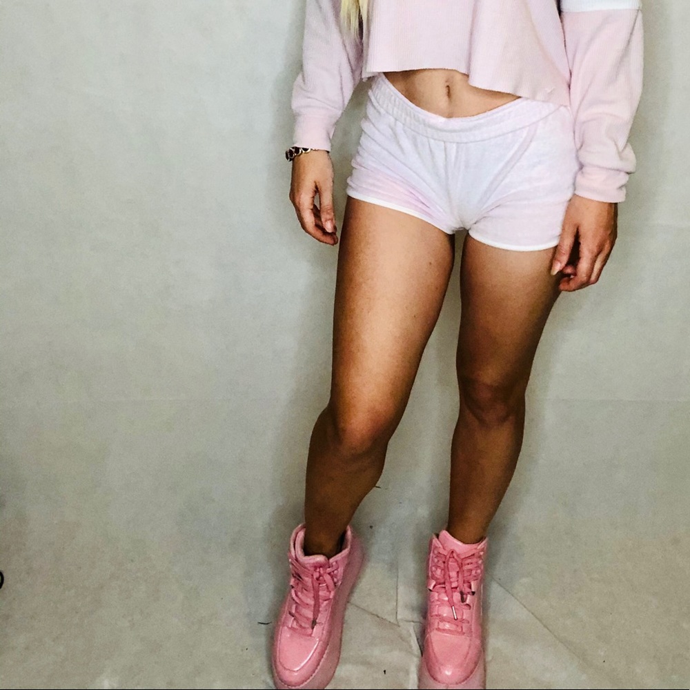 Baby spice platform sneakers - Picture 15 of 16